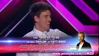 Taylor Henderson  Week 6  Live Show 6  The X Factor Australia 2013 Top 7 [upl. by Keram]