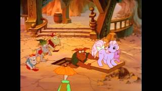 My Little Pony The Movie 1986 analysisreview by SHAMT Spoilers [upl. by Orji]