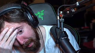 Asmongold Quits Season of Discovery [upl. by Cayser623]