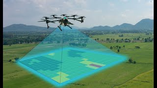 Aerial Reforestation Using Drones to Plant Trees [upl. by Fan]