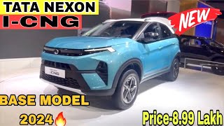 Tata nexon XM plus s 2023 model l All detail given l on road price l Nexon xm s petrol [upl. by Cece632]