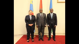 TOLINGA CONGO12SEPT24 RDC NA BAFAIBLESSE NAYE NA DIPLOMATIE RWANDA AZA KODRIBLE MOKILI PONAYE YOKA [upl. by Aleedis]