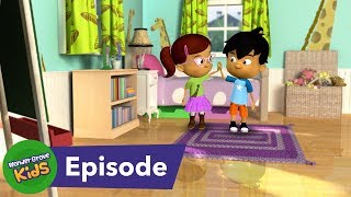 Put Your Toys Away S3 E11 [upl. by Coraline]