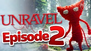 Unravel Two Angry Review Indie [upl. by Rehsu]