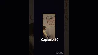 Audiolibro El tiempo entre costuras cap10 [upl. by Kramlich355]