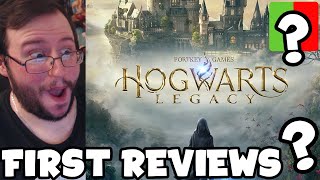 Hogwarts Legacy  First Reviews w Metacritic amp OpenCritic Score REACTION YO [upl. by Amias]