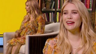 When Emma Roberts Froze Her Eggs Amid Endometriosis Battle “Felt Like I Had Done Something Wrong” [upl. by Caine604]