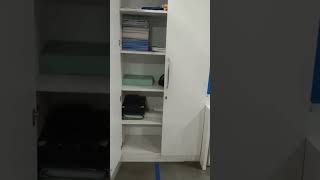 Discover how simple stickers can transform your cupboard organization leaninindia simplicity [upl. by Eitsirk]