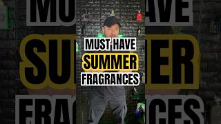 5 Must Have Summer Fragrances for Men that Get Compliments [upl. by Aniret]