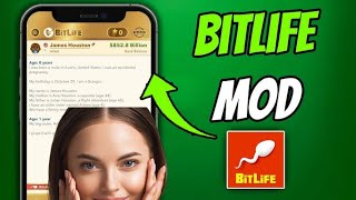 BitLife MOD APK for iOSAndroid  BitLife Hack with God Mode Bitizen amp MORE [upl. by Yenattirb896]