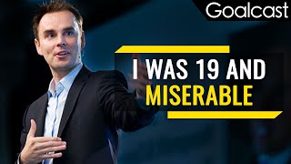 How to Judge Your Life Using 3 Simple Questions  Brendon Burchard Speech Goalcast [upl. by Aromas971]