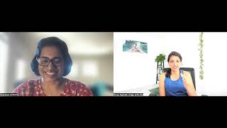 Charanya Chinnasamy I Chronic Pain Relief Program  Stay Home Mom  Client Testimonial [upl. by Reichel]