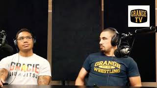 Robert Whittaker and Willie Tonga discuss head trauma and memory loss [upl. by Enaej]