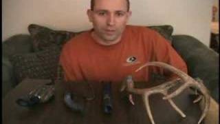 Hunting with whitetail deer calls [upl. by Kora]