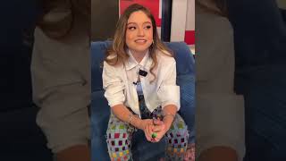 Karol Sevilla habla de su nuevo disco Si estreno en agosto [upl. by Millham658]