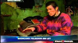 Broncano Peleador sin ley [upl. by Finbar]