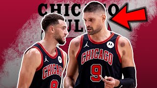 Chicago Bulls Will Explore Zach LaVine Nikola Vucevic Trades [upl. by Eerahs]