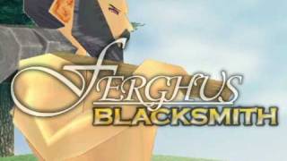 Mabinogi  Ferghus Commercial [upl. by Drooff]