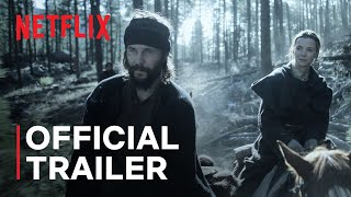 American Primeval  Official Trailer  Netflix [upl. by Ennayd]