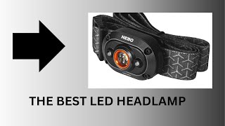 NEBO MYCRO 400 Lumen Headlamp Small Size Big Impact – Best Mini Headlamp [upl. by Aivek]