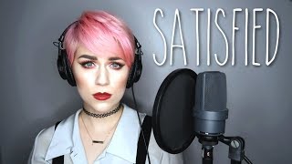 Satisfied  Hamilton Live Cover by Brittany J Smith [upl. by Frear]