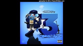 Peewee Longway  Sucker Shit The Blue MampM 3 [upl. by Jepson]