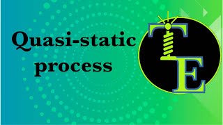 Quasistatic process  Real life example  Validity of laws of thermodynamics [upl. by Dor]