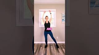 Beginner Arm Workout Perfect for Women Over 40 who havent worked out in years homeworkouts [upl. by Liew]