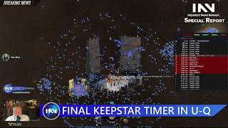 Breaking News  UQ Keepstar Kill in Catch [upl. by Hatty]