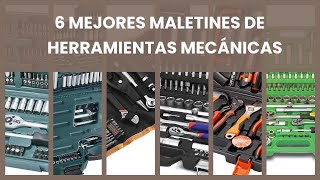 Maletin de herramientas mecanico 6 Mejores Maletines de Herramientas Mecánicas [upl. by Verine]