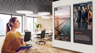 SpinetiX ARYA  The Digital Signage Cloud Ready for Business [upl. by Eiramnna]