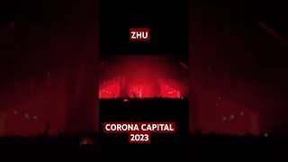 ZHU CORONA CAPITAL 2023 musicaelectronica [upl. by Dey]