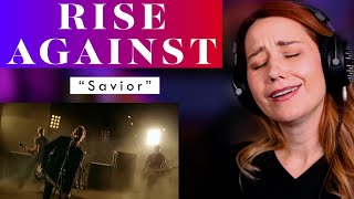 Lets savor quotSaviorquot Vocal ANALYSIS of Rise Against again [upl. by Aicilegna299]