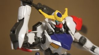 HG Gundam Barbatos Lupus Review [upl. by Lordan677]