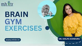 Brain Gym Exercises [upl. by Dnalram206]