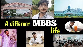 A day in life of a Medical Student ✨ at Assam Medical College Dibrugarh [upl. by Darcie]