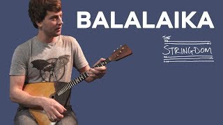 Balalaika [upl. by Gardel]