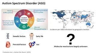 NTMSS2023 Day1 S8  Keynote Filip Ottosson  Unraveling the metabolomic architecture of autism [upl. by Anatola]