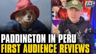 Paddington in Peru Official Trailer [upl. by Irrej]