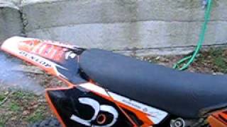 06 Ktm 105sx for sale 1700 [upl. by Adna957]