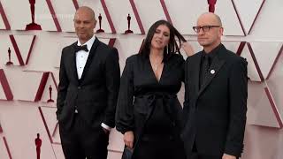 Steven Soderbergh inspires Full Circle stars [upl. by Eilrac]