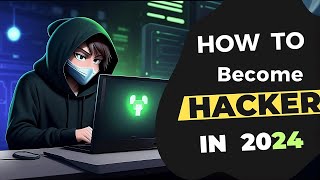 How to Become Hacker in 2024  blackhat [upl. by Kcam226]