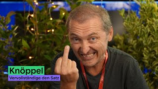 GampelTV 2024 Knöppel [upl. by Gnuy]