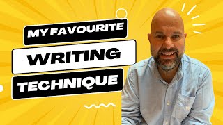 My favourite writing technique [upl. by Leoine]