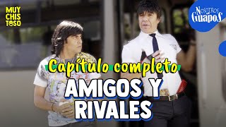 Nosotros Los Guapos  Capítulo 2 completo Temporada 1  El Vítor y Albertano son rivales [upl. by Banyaz117]