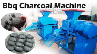 How to Start Your Own BBQ Charcoal Production Business bbq charcoal coal briquettes [upl. by Perla]