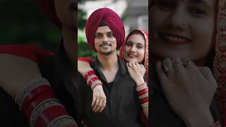 Tenu Lagg Je Nazar Kise Di short viralshorts rbrapper couplegoals trendingshorts karwachauth [upl. by Rebe]