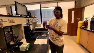 Spectrophotometry Chemistry Video [upl. by Annissa]