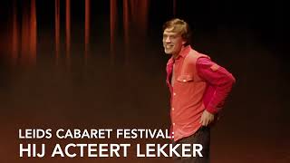 Trailer  Thom Gerrits speelt Dit zijn de Echte [upl. by Marden]