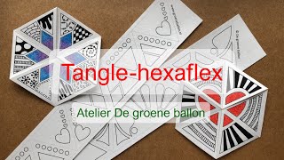 Tanglehexaflex [upl. by Hazaki]